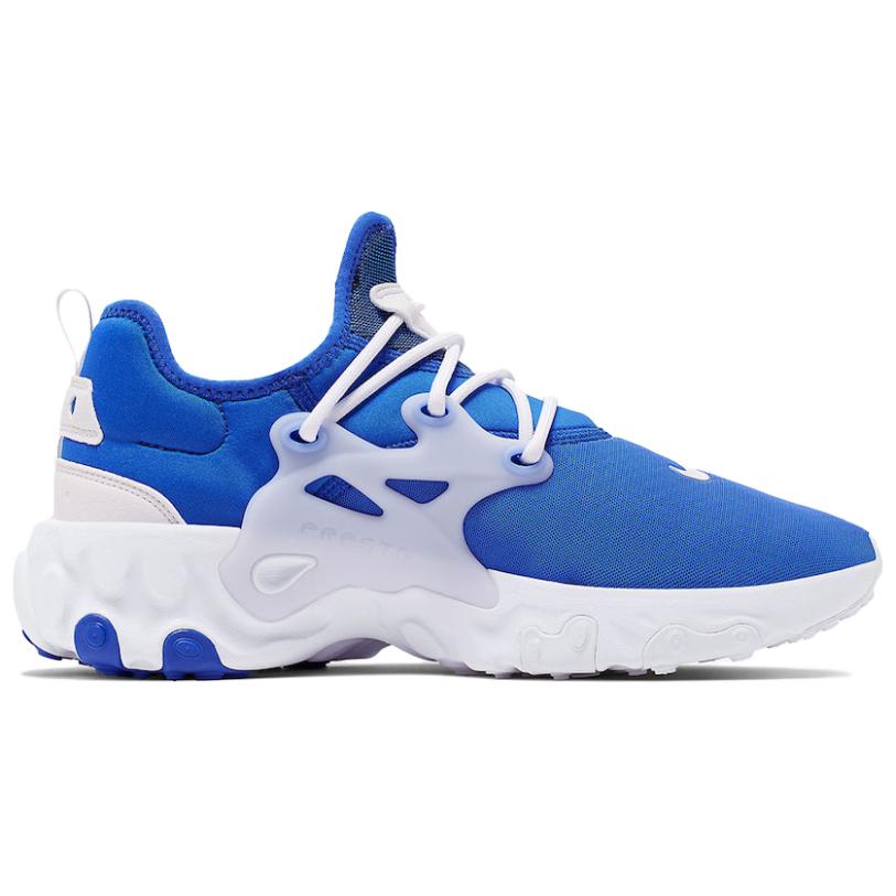 New Nike React Presto Hyper Royal AV2605-401