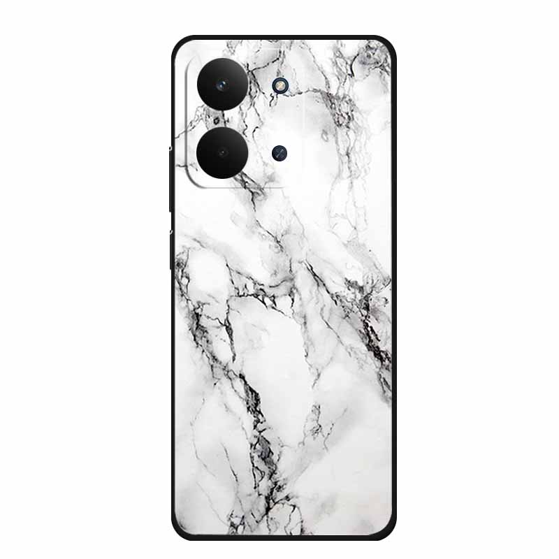 For Xiaomi Redmi 15C 4G Case 15 C Coque Black Silicone Soft Back Cover Case For Redmi 15C Phone Case Redmi15C 6.9" Funda Shell