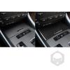 For Lexus IS250 300 350C 2006-2012 Accessories Car Carbon Fiber Interior Cigar Lighter Panel Trim Stickers