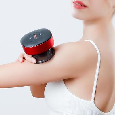 Portable Cupping Machine Gua Sha Massager Scraping for Full Body