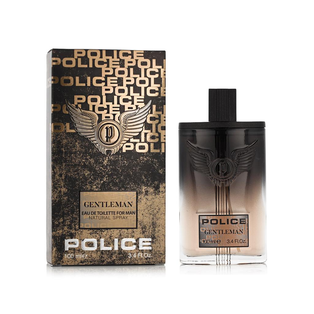 Police, Gentleman, Eau De Toilette, For Men, 100 ml