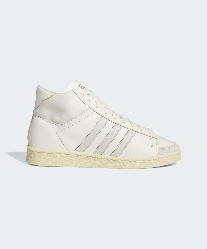 adidas Java High - White: Light Gray / Ih3183
