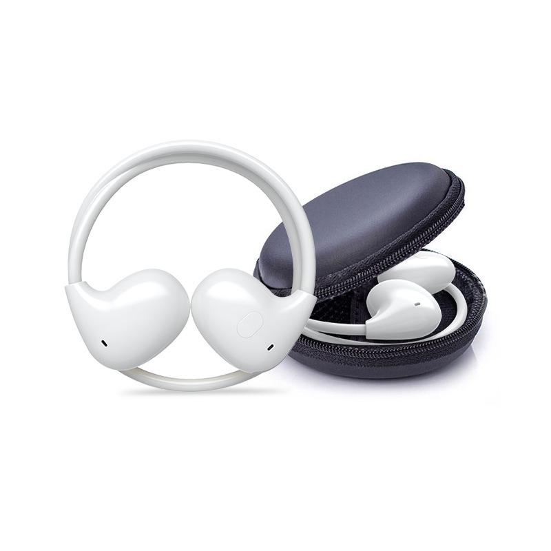 Wireless Ear-Hook Bluetooth Headphones with Air Conduction and Long Battery Life for Running