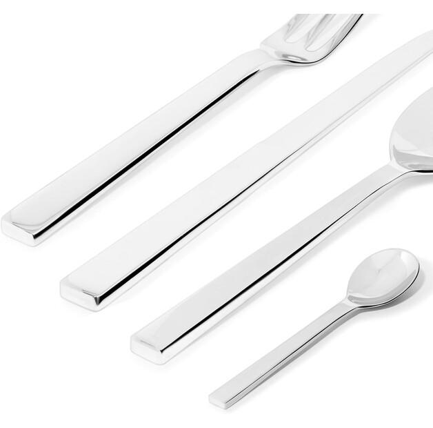 Alessi Santiago Cutlery Set, 24 Pcs (DC05S24)