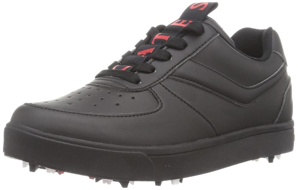 Golf Shoes Maison Logo Low Cut LADIES Navy [PEARLY GATES] Women's / 053-2192302 120_Dark 24.5