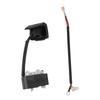 Replacement Chainsaw Ignition Coil, High Performance Module Coil with Advanced Technology for  27  27E for Cars Motorcycles Trucks