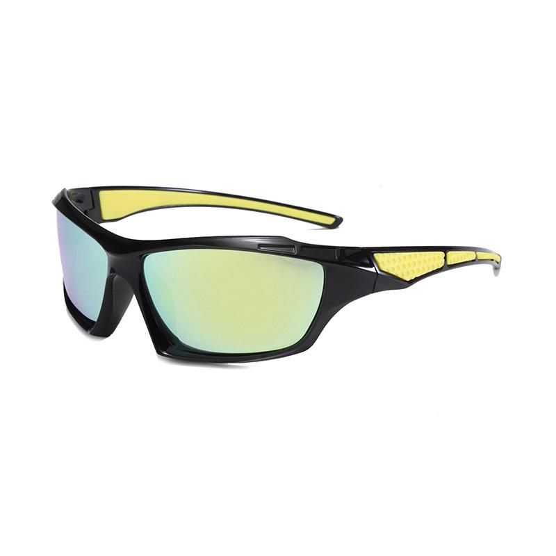 Polarized Casual Sunglasses Outdoor Business Uv Protection Glasses Sports Cycling Sunglasses