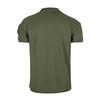 Men's Quick-Drying Tactical T-Shirt: Round Neck, Short Sleeve, Plus Size, Perfect for Military Fans, Outdoor Activities & Security Training.