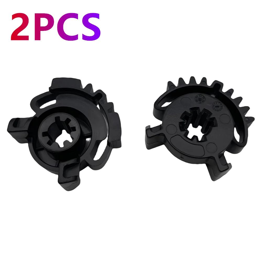 2PCS 68214880AA For Dodge For Durango For Jeep/ Grand For Cherokee 2011-2018 926-133 New Blend Door Actuator Gear Heater HVAC