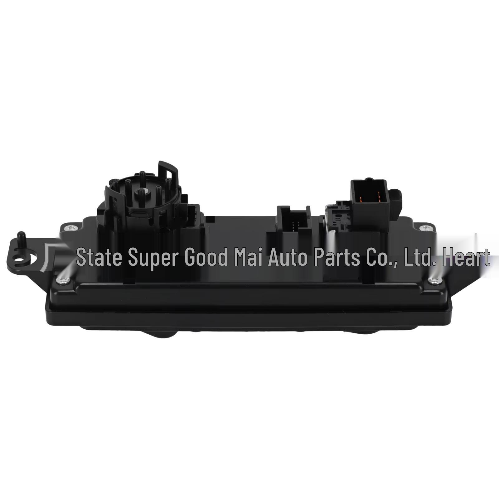 Part 10308120: Compatible with 2000-2005 Buick Century Regal Climate Control Unit. Electric
