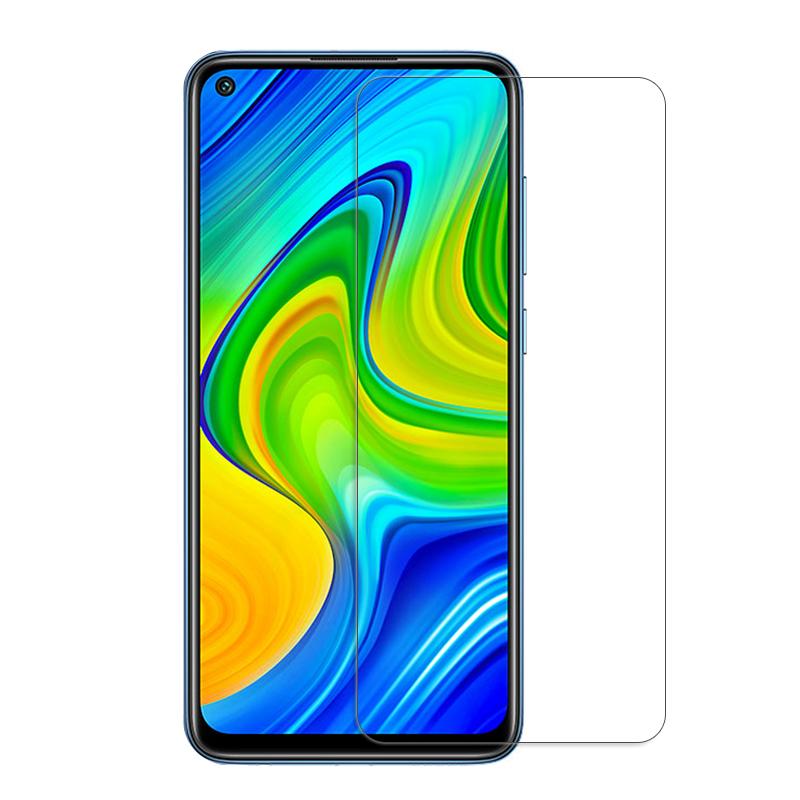 

0.3mm Tempered Glass Phone Screen Film for Xiaomi Redmi Note 9/Redmi 10X 4G Type A