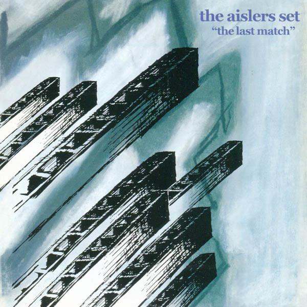 

CD AISLERS SET - The Last Match MFJ2003 Minty Fresh Jap 2000 Japan ObiRock Used