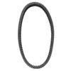 Lawn Mower Belt 1034x32 Drive Belt Aramid Fiber Easy Installation Machine Efficiency Rubber Compound Tensile Strength