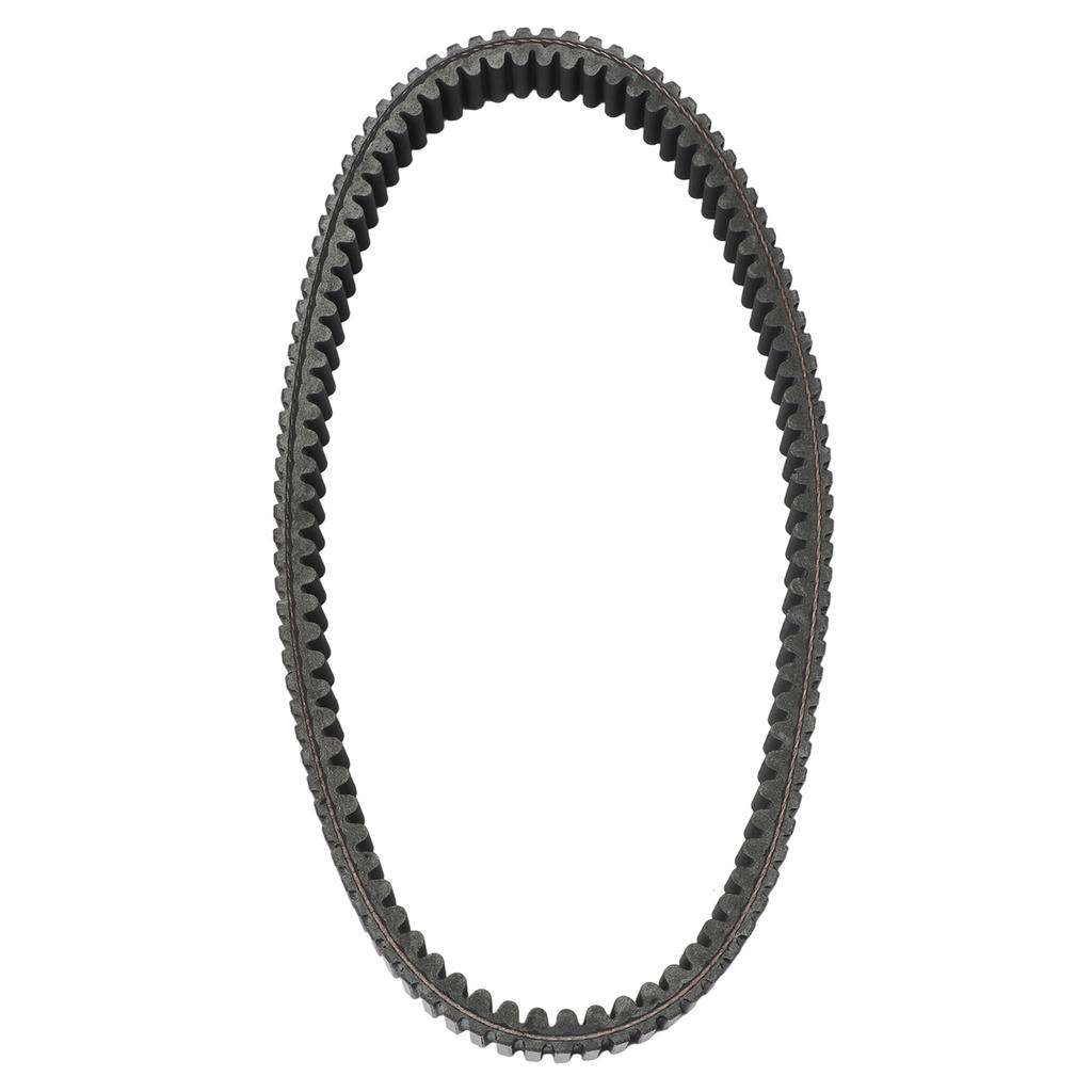Lawn Mower Belt 1034x32 Drive Belt Aramid Fiber Easy Installation Machine Efficiency Rubber Compound Tensile Strength