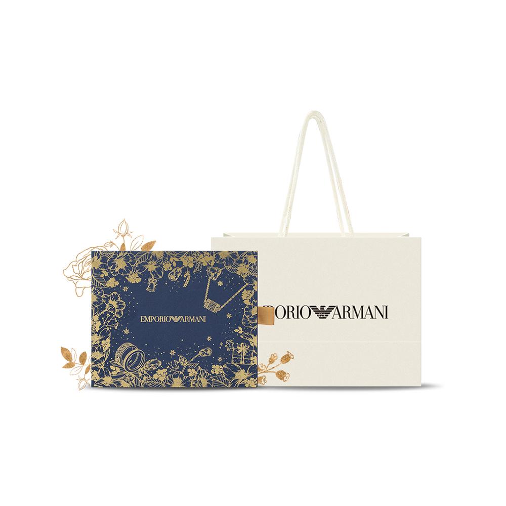 Emporio Armani Freshwater Pearl Fashion Bracelet Women Bracelets Gold EGS3118710