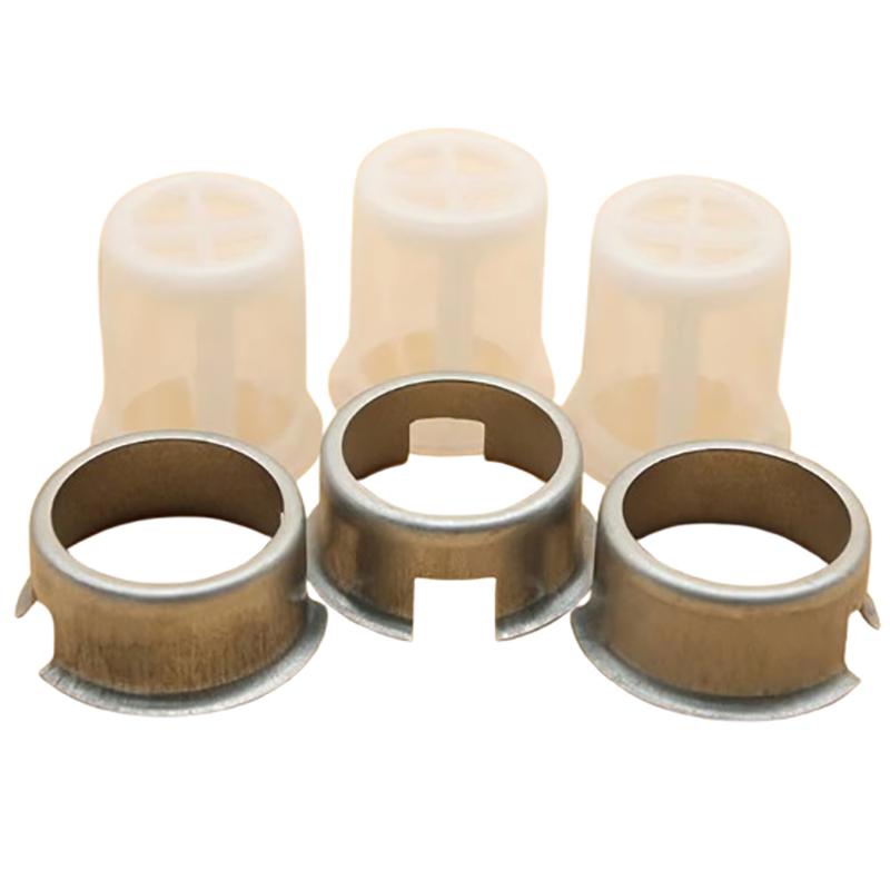 Wysokiej jakości filtr wewnętrzny zbiornika paliwa z wspornikiem do silników Gx110 Gx140 Gx200 Gx240 Gx270 Gx340 Gx390