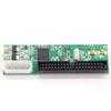 Sata To Pata Ide Converter Adapter Plug&Play 7+15 Pin 3.5/2.5 Sata Hdd