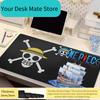 Mouse Pad Computer Laptop Anime Keyboard Mouse Mat Large Mousepad one piece xxl Keyboards Pad Gamers Decoracion Desk Mat