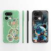 For Realme 16 Pro Plus Case Cute Panda Liquid Silicone Phone Back Cover For Realme16 Pro+ Couple Funda For Realme 16Pro Fundas