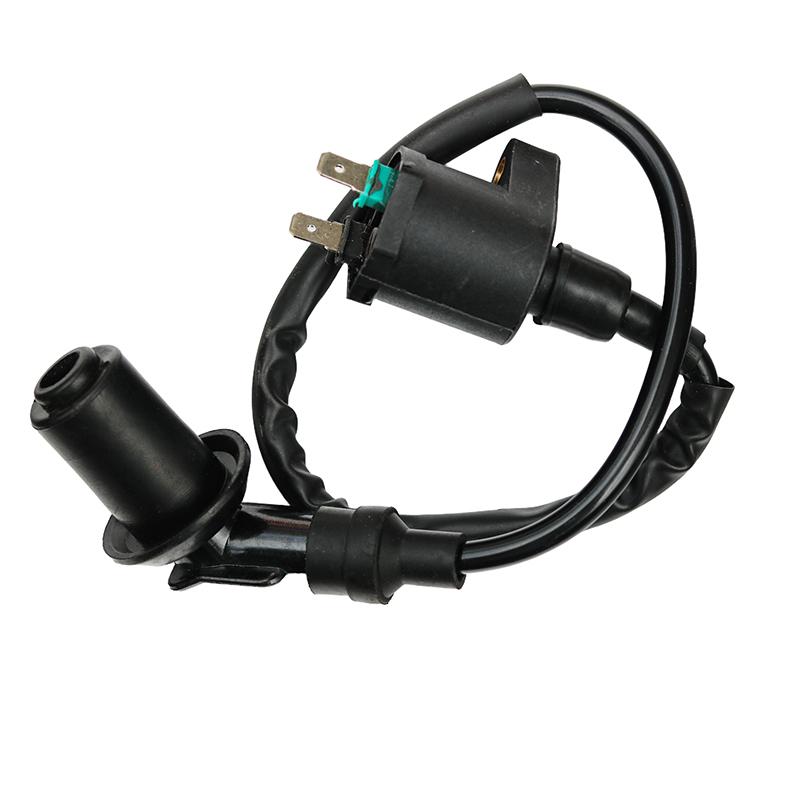 Motorcycle Ignition Coil 12V For TRX300 GY6 50CC 125CC 150CC Engine Motorcycle Dirt Bike Scooter Moped High Performance