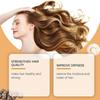No-wash hair cream hair care improves dry hair moisturizing nourishes soft hair hair cream 100g