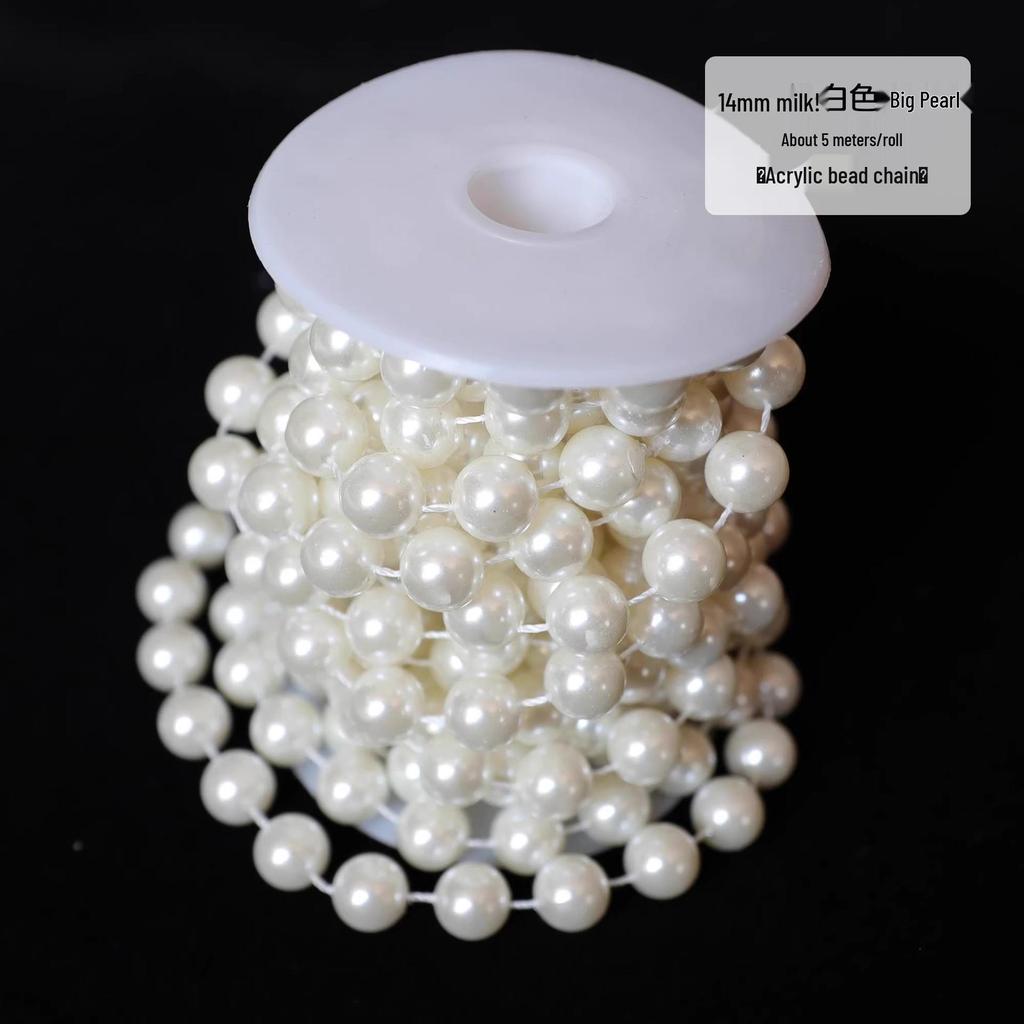 Acrylic Snowflake Glitter Ice Crystal Christmas Tree Ornaments