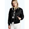 Spring Autumn Women Jackets Fashion Basic Bomber Jacket Streetwear Long Sleeve Coat Solid Color Casual Outerwear