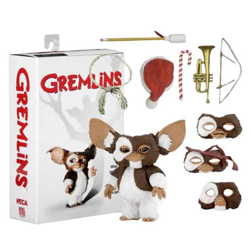 

Гремлины В 6 Гизмо Фигурка ПВХ Модель Игрушка Праздничный Подарок Украшение Комнаты Дети