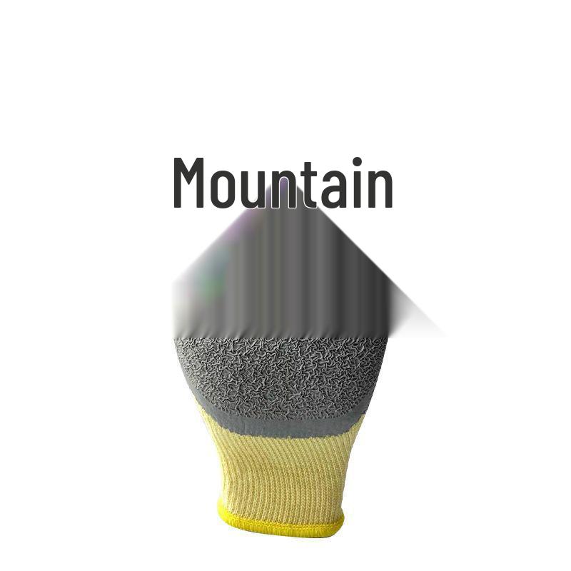 Ultra-Thin Flexible Electrician's Insulated Gloves, 220-400V, Low Voltage Safety Protection