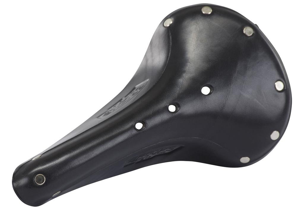 Brooks B17 NARROW Saddle Black