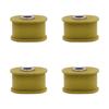 1-4Pcs Car Door Brake Hinge Check Strap Replacement Stopper Cushion Auto Rubber Bush Sleeve for BMW 7 Series E65 E66 E67