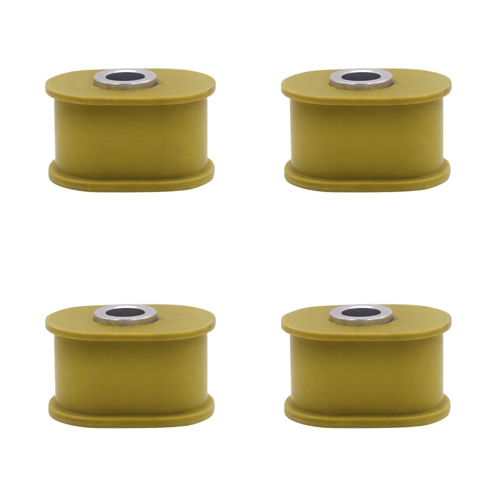 1-4Pcs Car Door Brake Hinge Check Strap Replacement Stopper Cushion Auto Rubber Bush Sleeve for BMW 7 Series E65 E66 E67