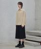 GLW Cotton Bermuda Pants Black