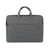 Handheld Waterproof Document Bag with Zipper - Large Capacity Office & Conference Bag for Computers & Documents
