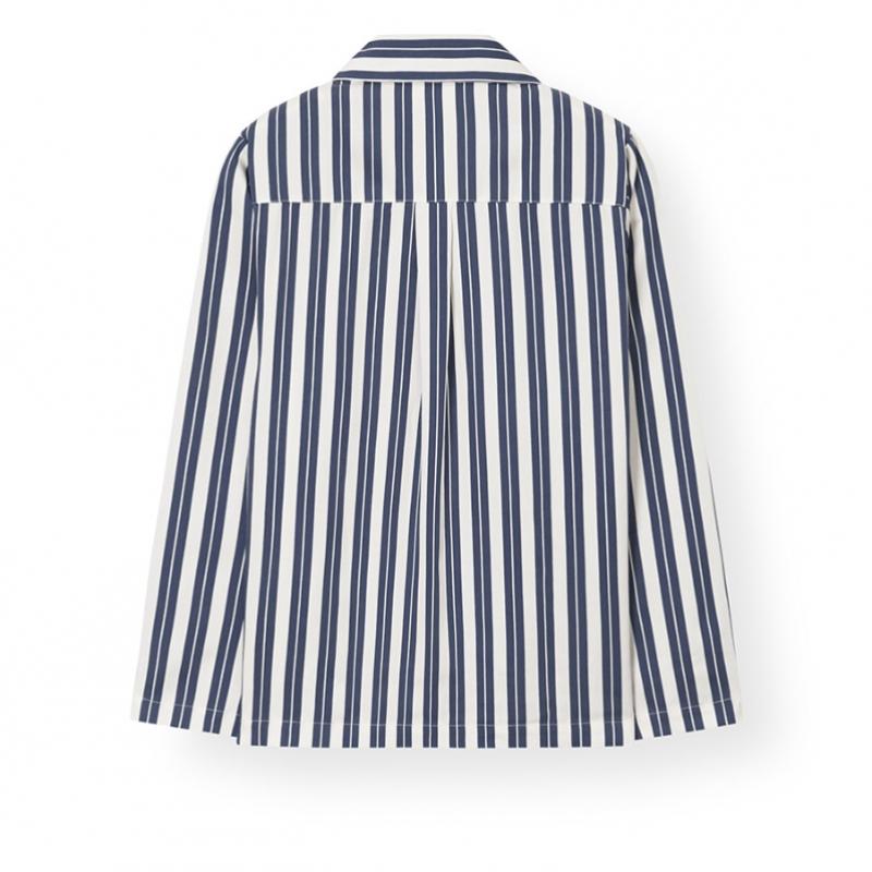 Orcite Women S Long Sleeve Pajama Set Melin H201 Navy