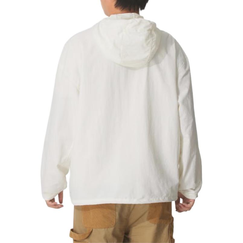 Puma Lässige Kapuzen-Mode Atmungsaktive Winddichte Sportjacke Herrenjacke 633866-87