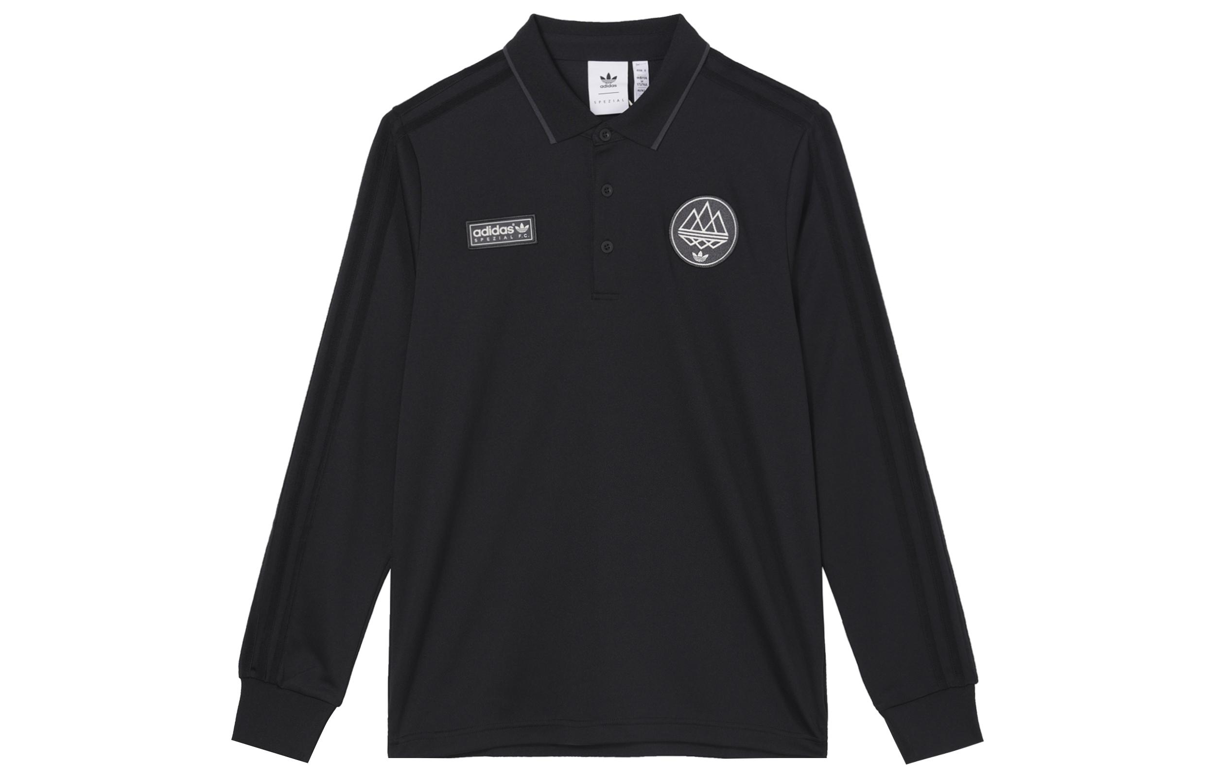 Adidas Originals Spezial Fc Polo Shirt JE6081 M