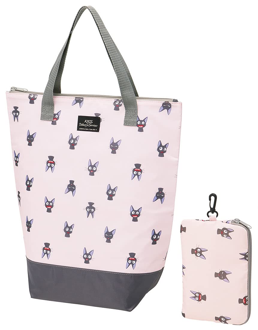 

Сумка-тоут Skater с термоизоляцией и чехлом, Эко-сумка, Джиджи, Служба доставки Кики, 35 см Ш x 15 см Г x 40 см В, KKCB1-A