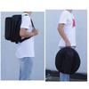 IRIN Snare Drum Bag Military Drum Handbag Waterproof Oxford Cloth Thicken Cotton Storage Backpack Percussion Instrument Parts