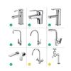 Children's Faucet Extender, Faucet Extender Sink Handle Extender, Bath Helper, Hand Washing Tub Faucet Extender, Bathroom Kitchen Sink Spout Extender