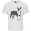 Pitbull Dog Looking Awesome Unisexs Light Cotton Tshirt
