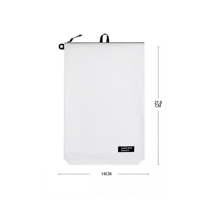 Lishen Waterproof Travel Laundry Storage Bag Small