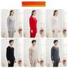 Caiyang Hengyuanxiang Worsted Wool Thermal Underwear Set