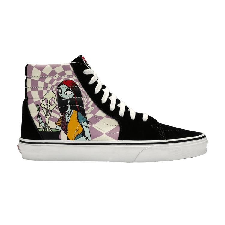 The Nightmare Before Christmas x Vans Sk8-Hi 'Sally's Potion'