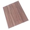 Dollhouse Flooring Pine Wood Bark Miniature Floorboard for 1:12 Doll House Decoration Coffee Color