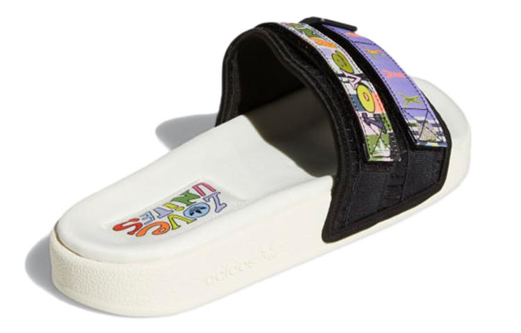 adidas Chancla Adilette 2.0 'Pride Pack - El Amor Une' GW2411