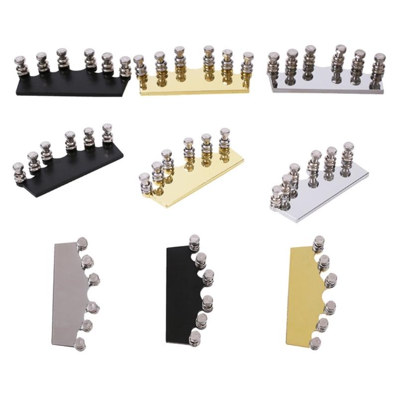 Durable Instrument Accessories 39 Inch Guitar Replacement Parts Professional Easy to Install Guitar String Tuner System