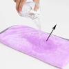 Bath Towels Can Be Used To Absorb Water and Do Not Shed Hair. Adult Household Bathing Coral Fleece Bathrobes Plus Cotton Soft Towels