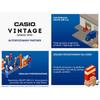 CASIO F-91WB-2A1EF Watch