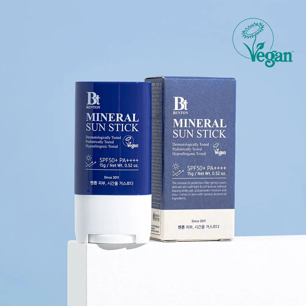 BENTON Mineral Sun Stick 15g